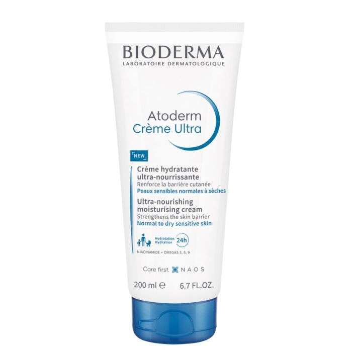 BIODERMA ATODERM CREME ULTRA HYDRATANTE 200 ML