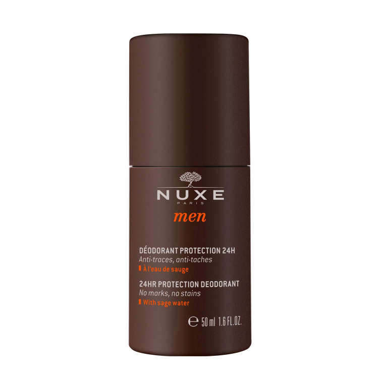 NUXE Men Déodorant Protection 24H – 50 ml