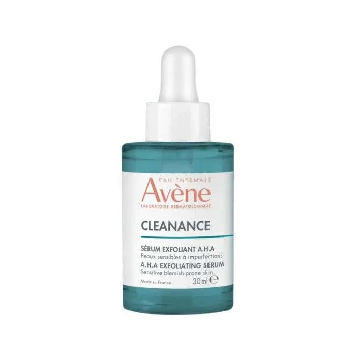 AVENE CLEANANCE SERUM EXFOLIANT AHA 30 ML