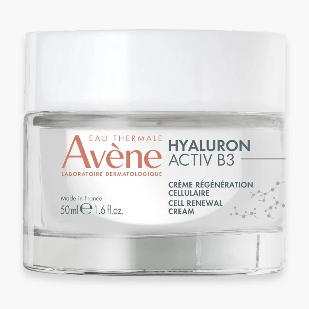 AVENE HYALURON ACTIV B3 AQUA GEL CREMA REGENERATION CELLULAIRE 50 ML