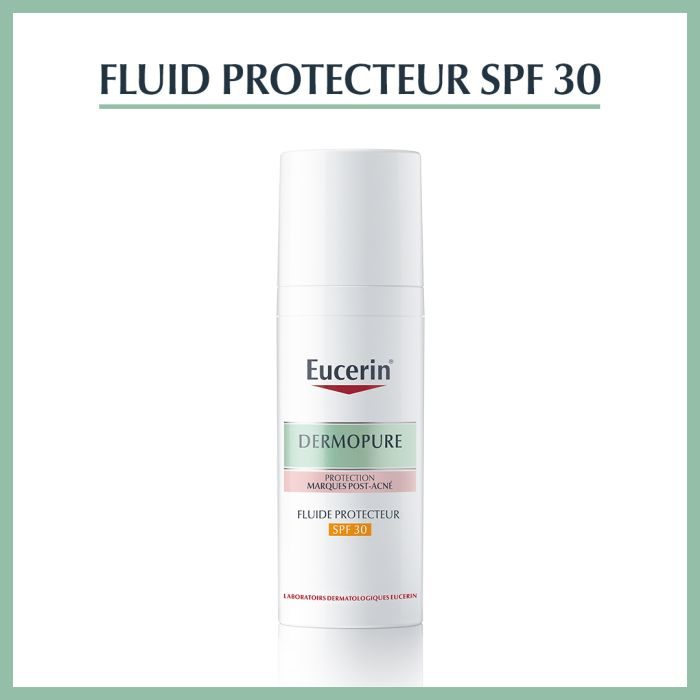 EUCERIN DERMOPURE FLUIDE PROTECTEUR SPF 30 Previous product