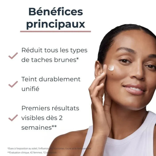 EUCERIN OFFRE ANTI PIGMENT SERUM DUO 30 ML + SUN FLUIDE PIGMENT CONTROL 50 ML SPF 50+ OFFERT