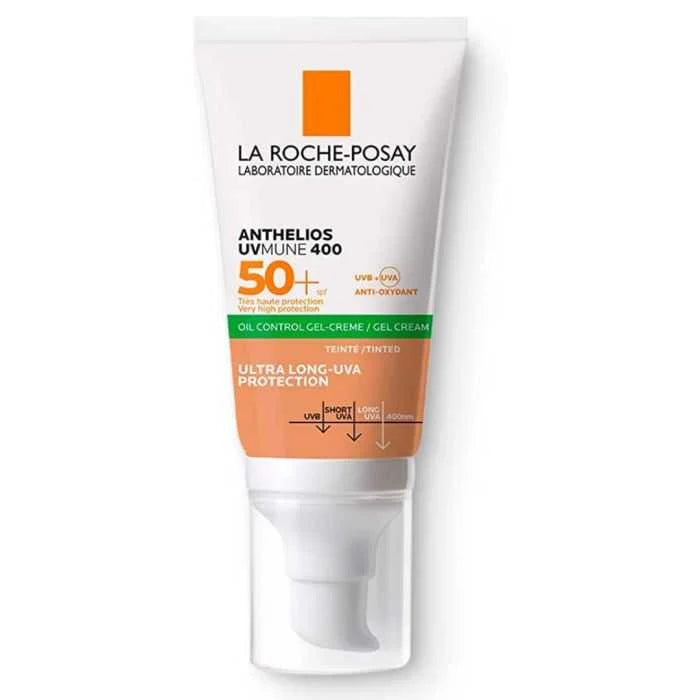 LA ROCHE POSAY OFFRE ANTHELIOS UVMUNE400 OIL CONTROL INVISIBLE SPF50+ 50ML