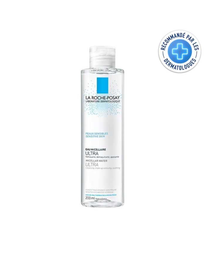 LA ROCHE POSAY EAU MICELLAIRE ULTRA 200 ML