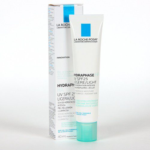 LA ROCHE POSAY HYDRAPHASE HA UV LEGERE SPF 25