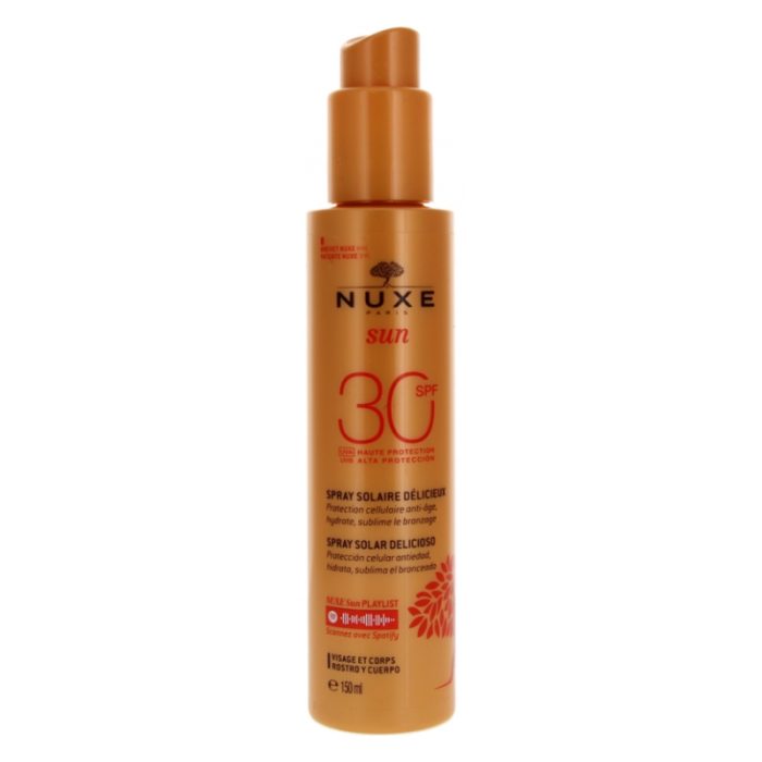 NUXE SUN SPRAY SOLAIRE DELICIEUX 150 ML