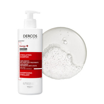 VICHY DERCOS ENERGY + SHAMPOOING STIMULANT ANTI CHUTE 400 ML