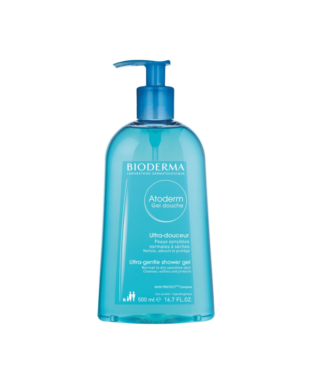 BIODERMA ATODERM GEL DOUCHE 500ML