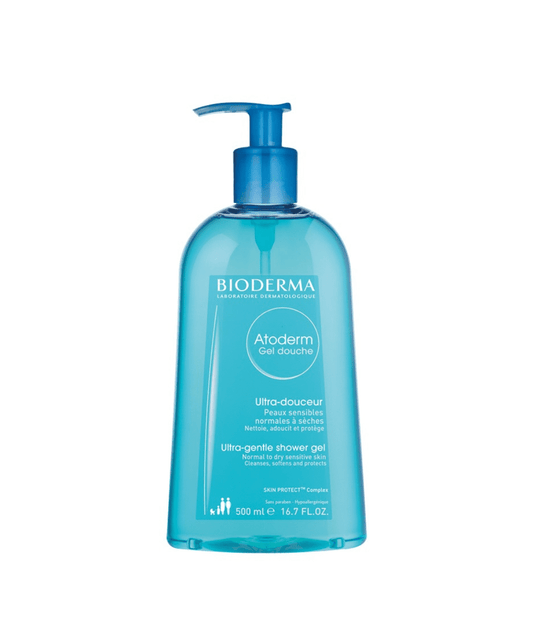 BIODERMA ATODERM GEL DOUCHE 500ML