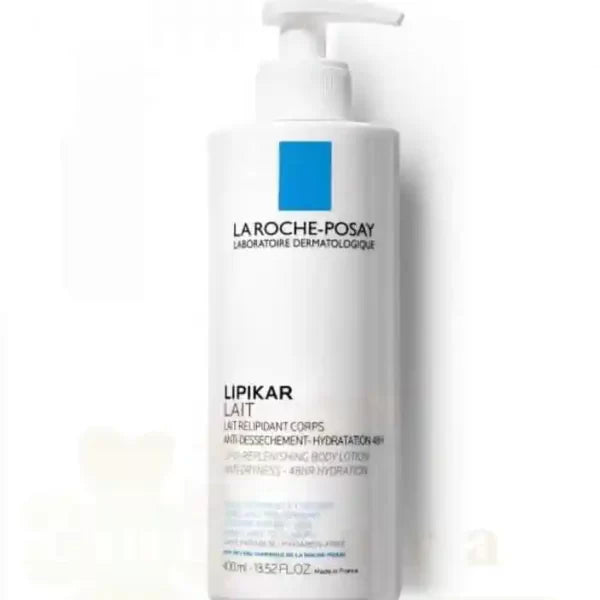 LA ROCHE POSAY LIPIKAR LAIT PEAU SECHE | 400ML