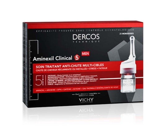 AMINEXIL CLINICAL 5 - Hommes
