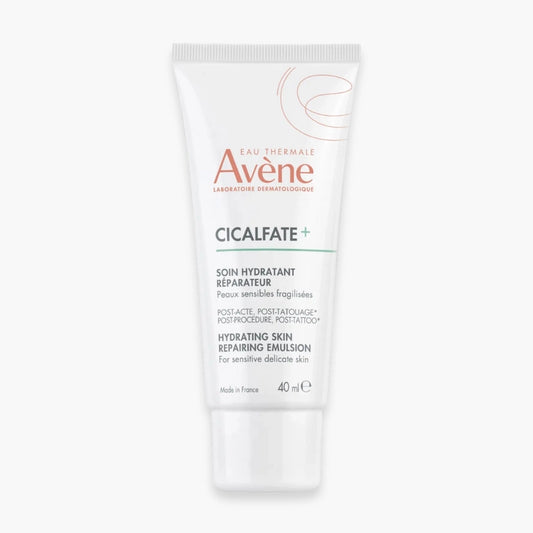 AVÈNE – Cicalfate+ Soin Hydratant Réparateur Poste-Acte – 40ml
