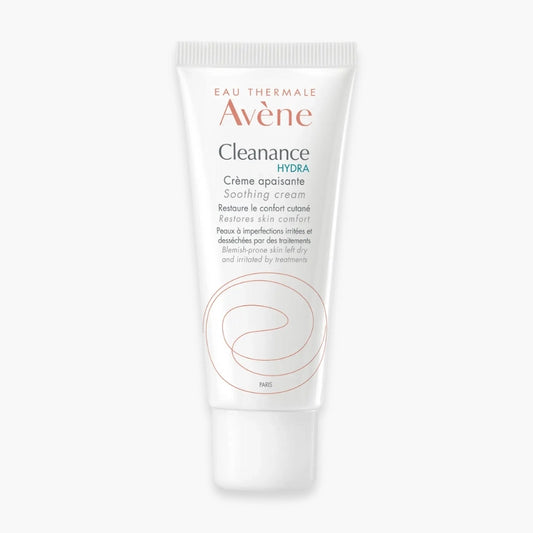 AVÈNE – Cleanance Hydra Crème Apaisante – 40ml