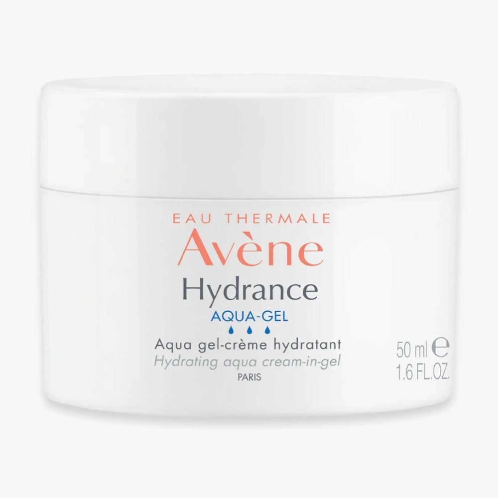 AVÈNE – Hydrance Aqua-Gel Gel-Crème Hydratant – 50ml