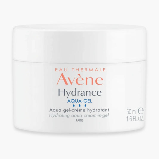 AVÈNE – Hydrance Aqua-Gel Gel-Crème Hydratant – 50ml