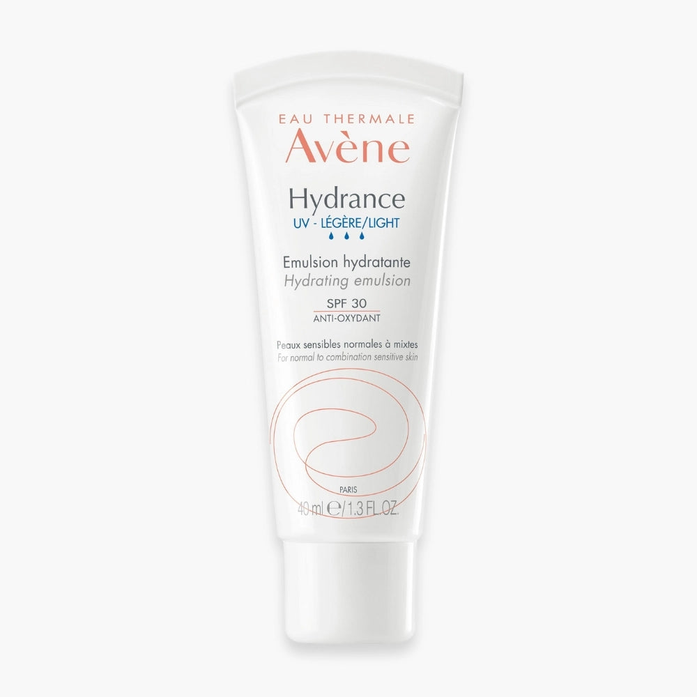 AVÈNE – Hydrance UV Légère Émulsion Hydratante – 40ml
