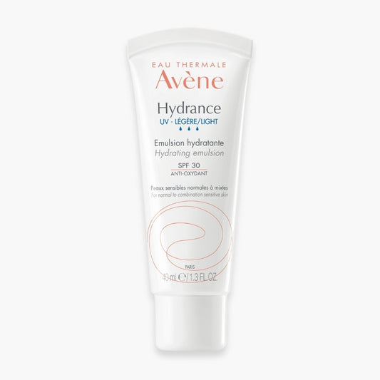 AVÈNE – Hydrance UV Légère Émulsion Hydratante – 40ml