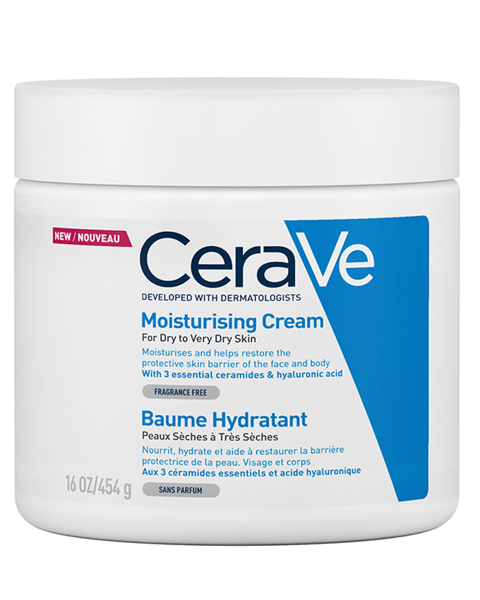 CeraVe Baume Hydratant Nourrissant Peau Sèche