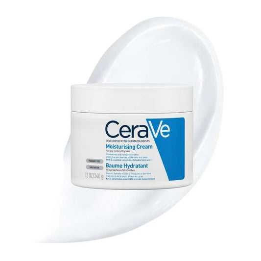 CeraVe Baume Hydratant Nourrissant Peau Sèche