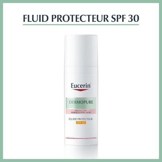 EUCERIN DERMOPURE FLUIDE PROTECTEUR SPF 30 Previous product