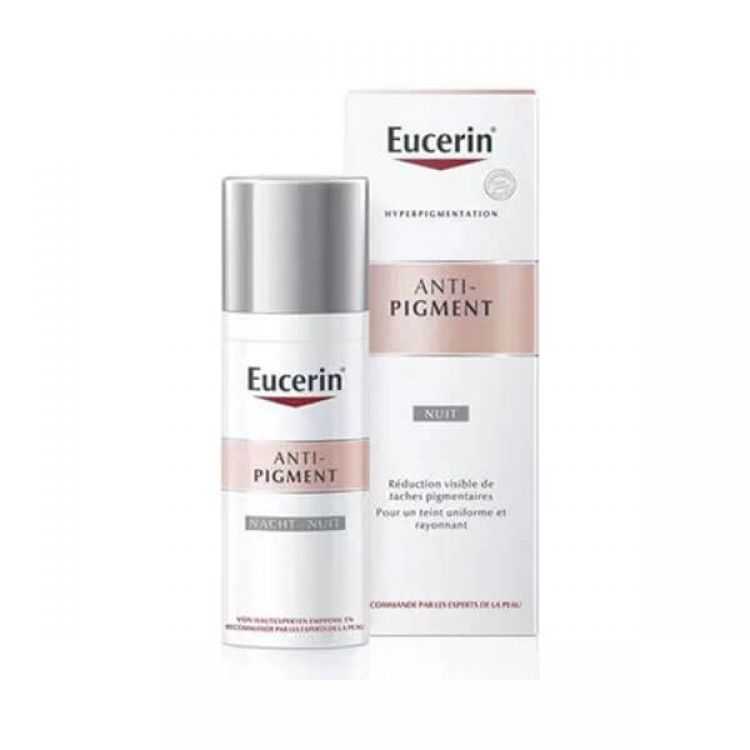 EUCERIN ANTI PIGMENT SOIN DE NUIT