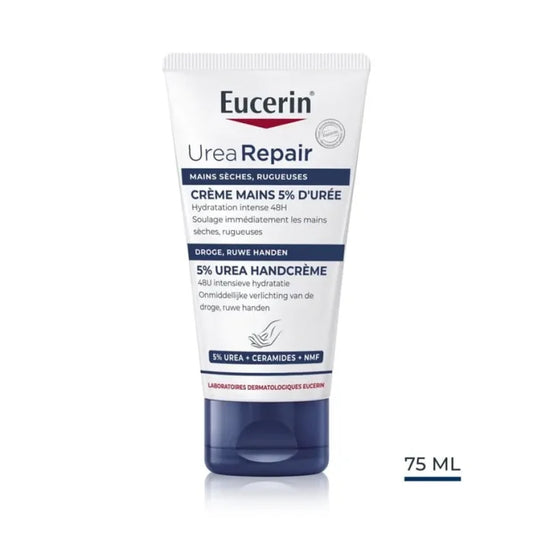 Soin Mains Réparateur Urée 5% Eucerin