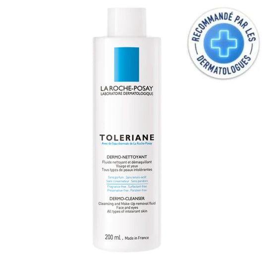 LA ROCHE POSAY TOLERIANE DERMO NETTOYANT 400 ML