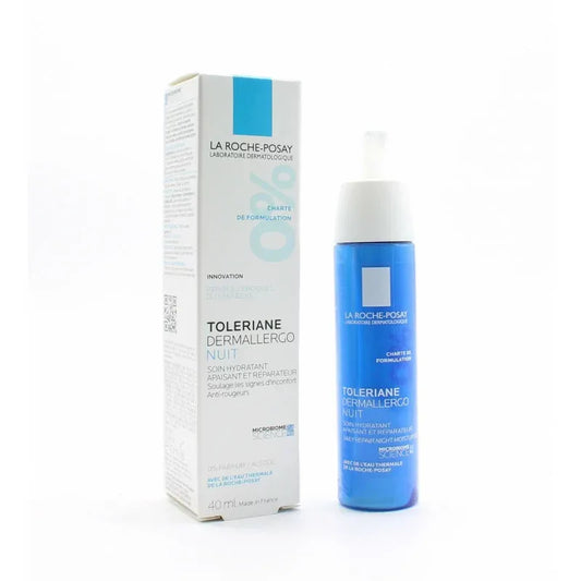 LA ROCHE POSAY TOLERIANE DERMALLERGO NUIT 40ML