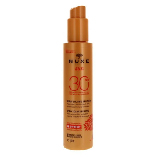 NUXE SUN SPRAY SOLAIRE DELICIEUX 150 ML