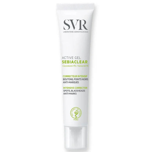 SVR SEBIACLEAR ACTIVE GEL 40 ML CORRECTEUR INTENSIF