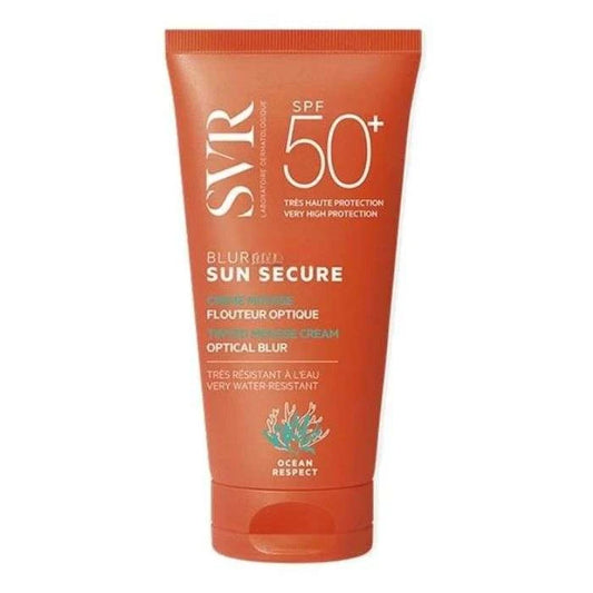 SVR SUN SECURE FLUIDE TOUCHER SEC FINI INVISIBLE SPF50+ 50 ML