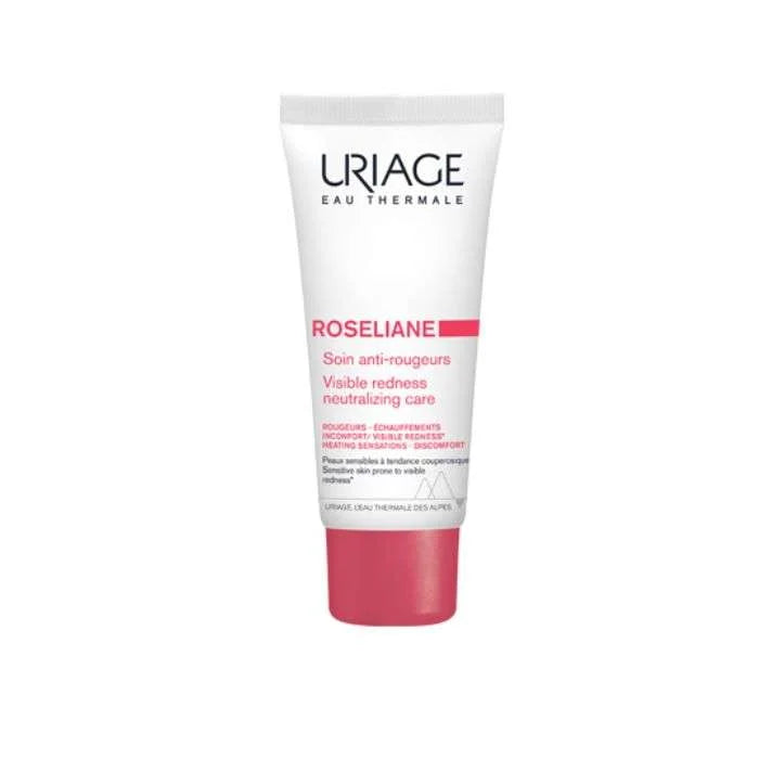 URIAGE ROSELIANE SOIN ANTI ROUGEURS APAISANT 40 ML