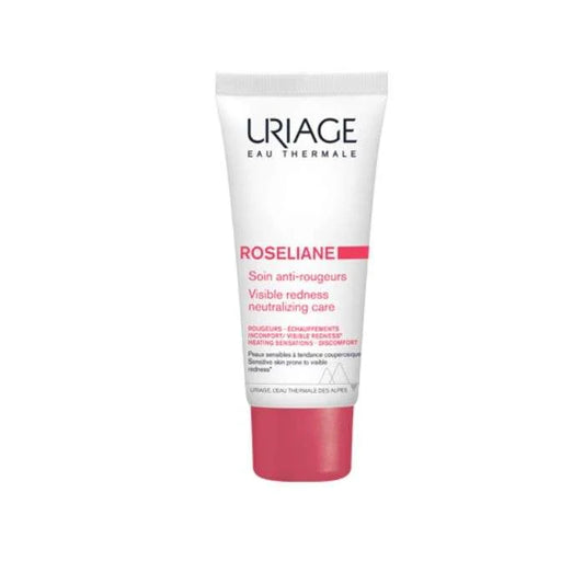 URIAGE ROSELIANE SOIN ANTI ROUGEURS APAISANT 40 ML